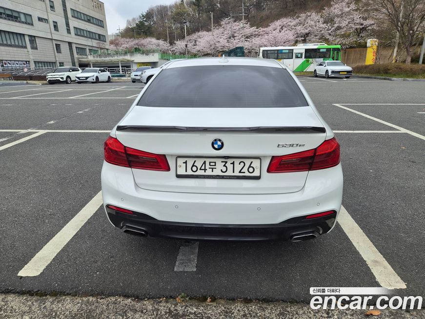 BMW 5-Series 2020