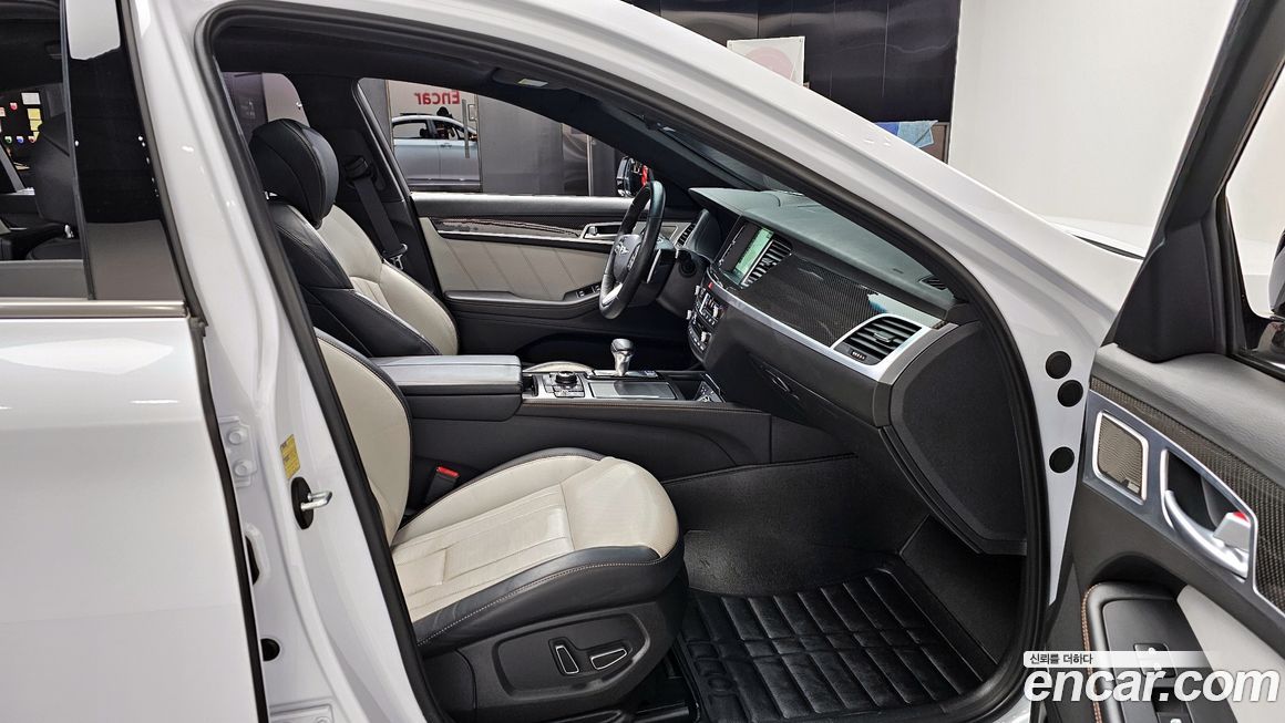Genesis G80 2018