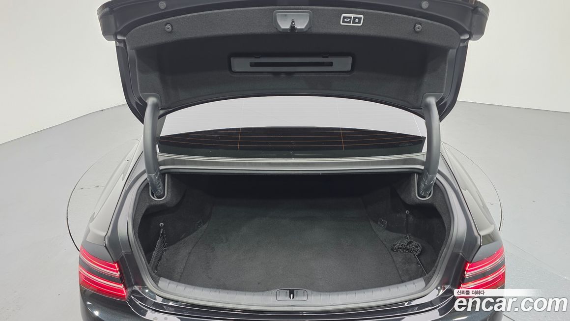 Genesis G80 2021