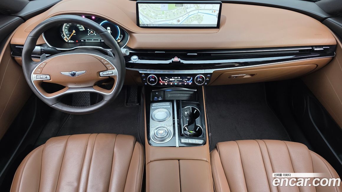 Genesis G80 2021