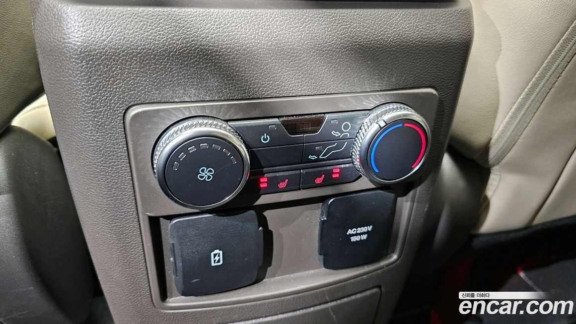 Ford Explorer 2022