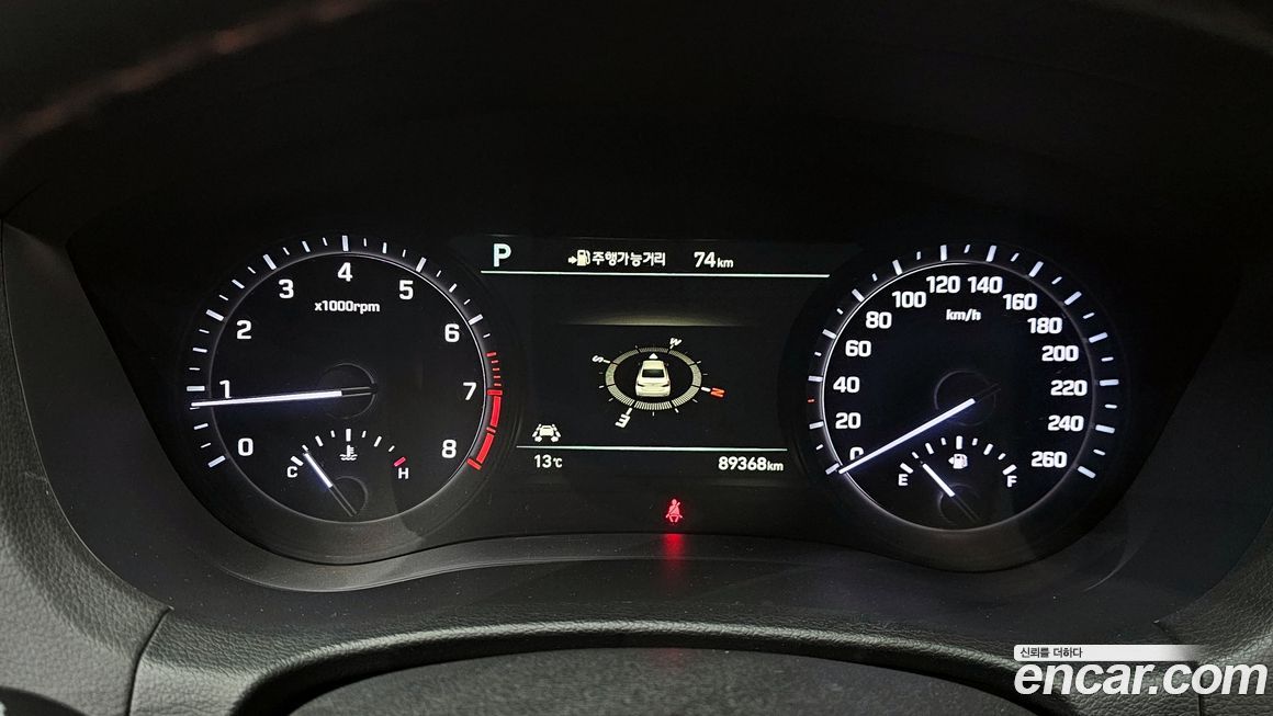 Genesis G80 2018