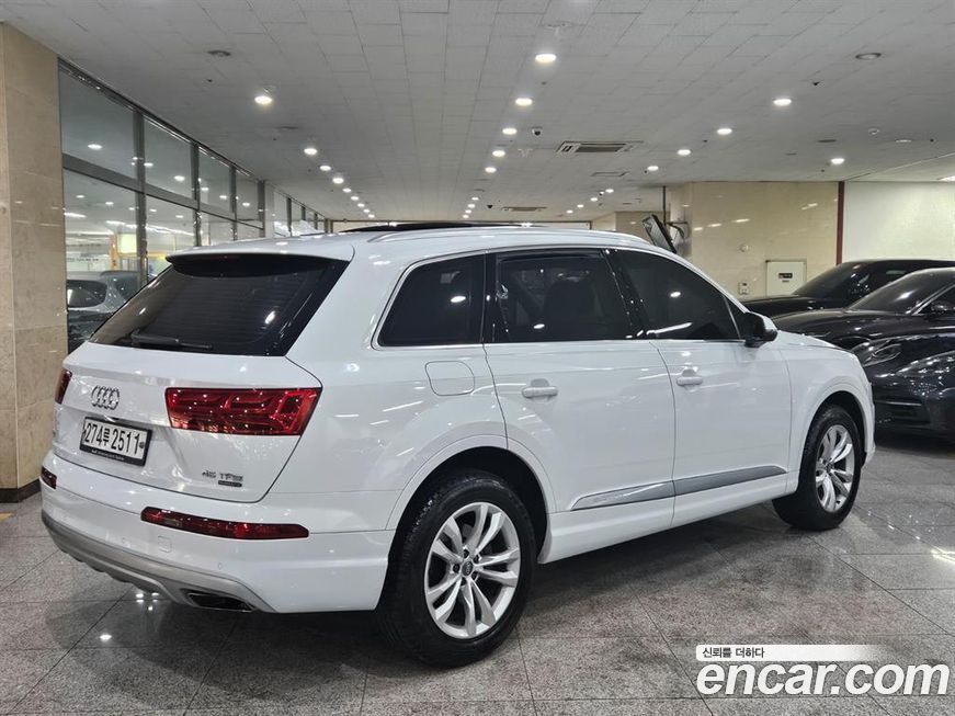 Audi Q7 2019