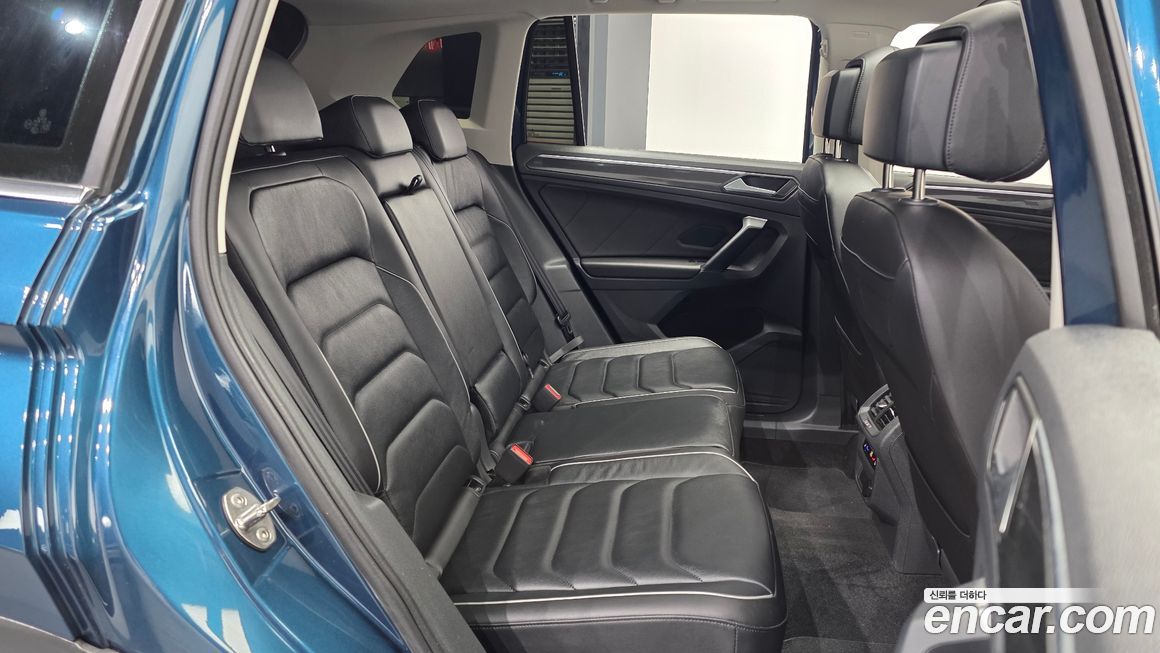 Volkswagen Tiguan 2023