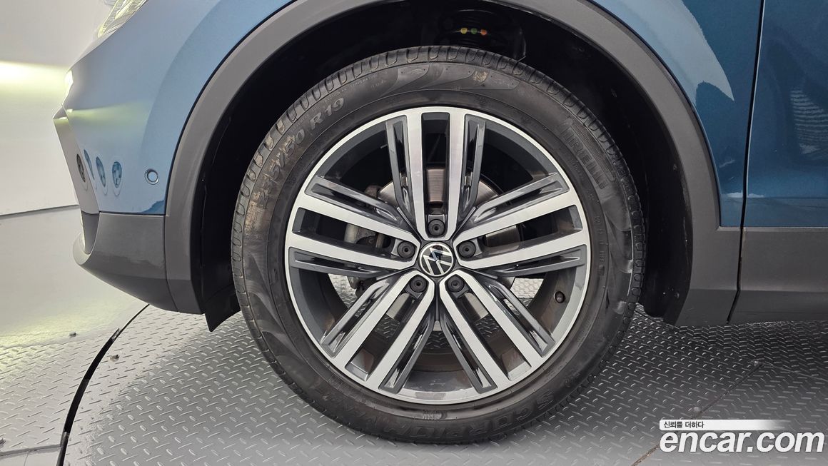 Volkswagen Tiguan 2023