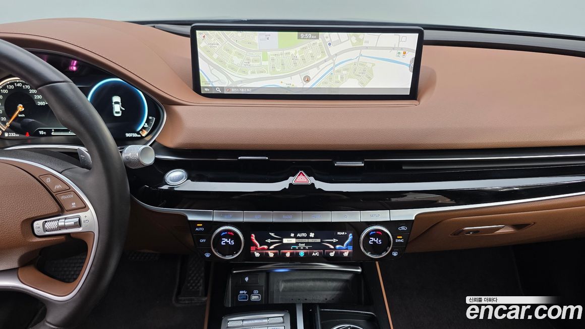 Genesis G80 2021