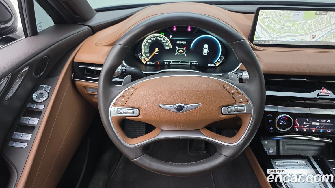 Genesis G80 2021