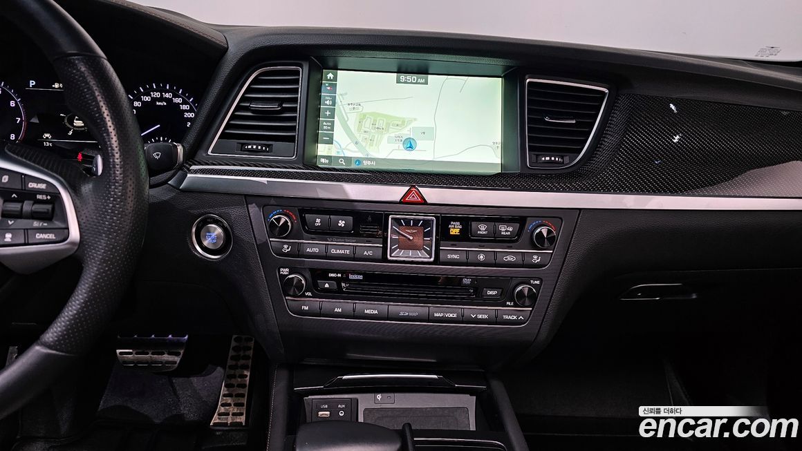 Genesis G80 2018