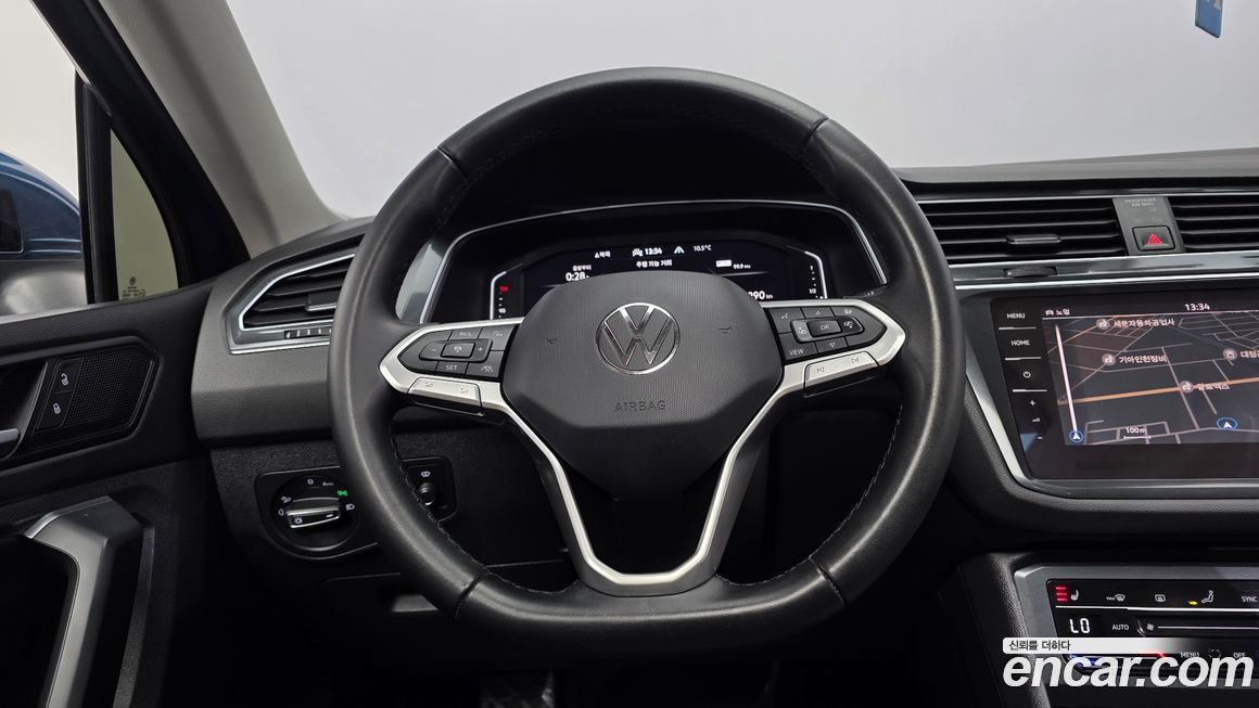 Volkswagen Tiguan 2023