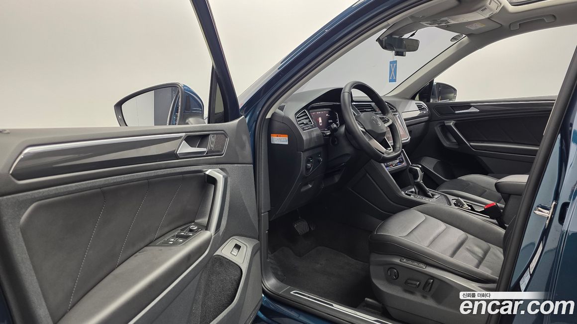 Volkswagen Tiguan 2023