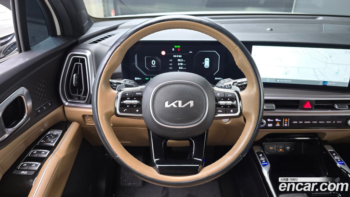 Kia Sorento 2024