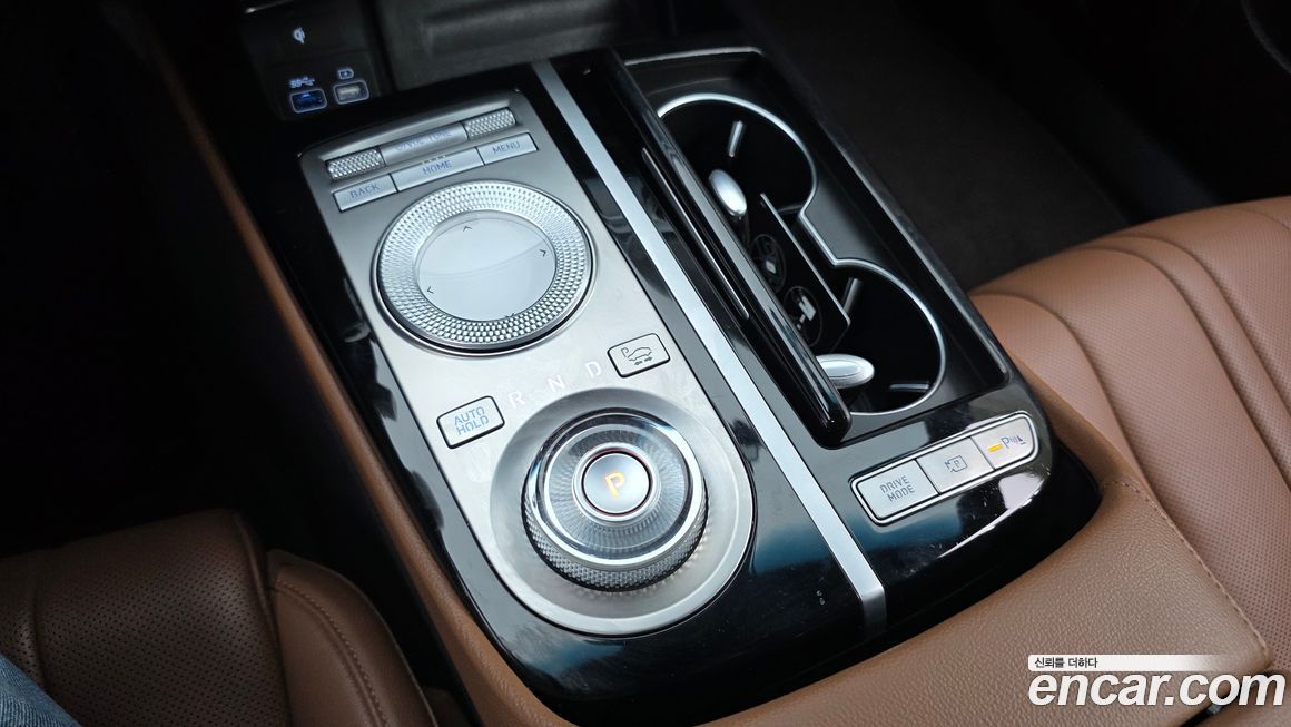 Genesis G80 2021