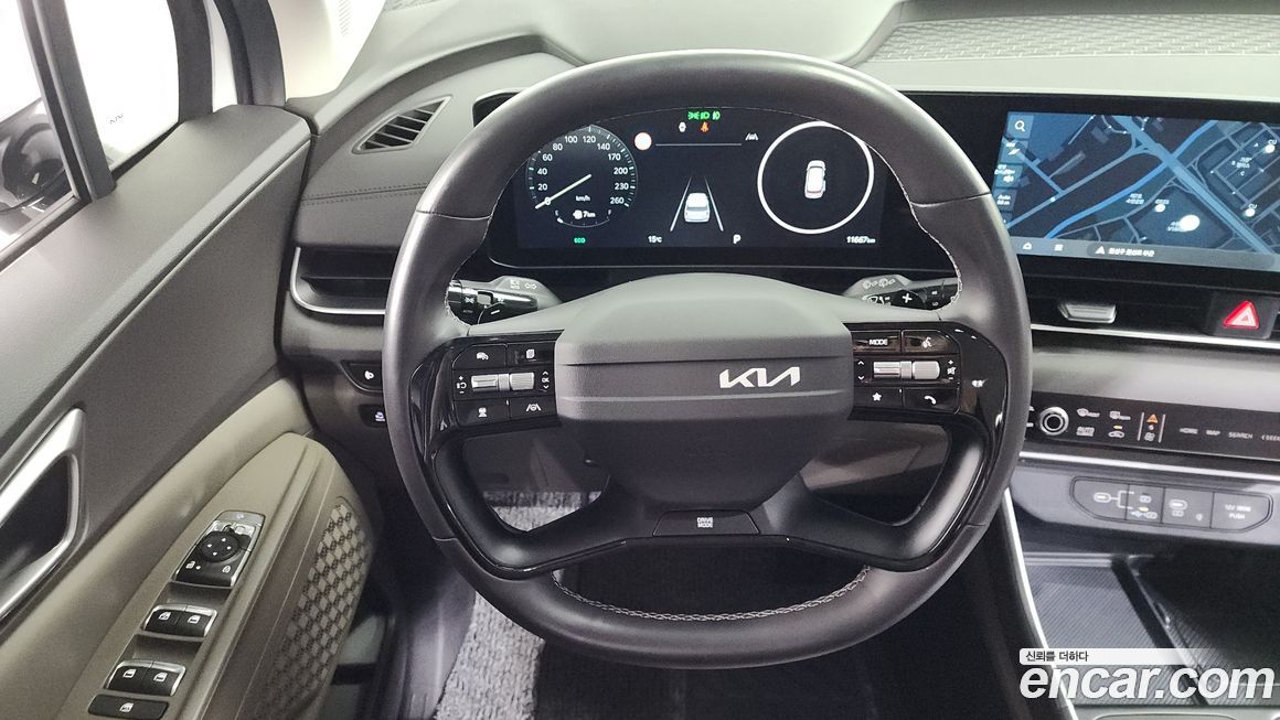 Kia Canival 2025