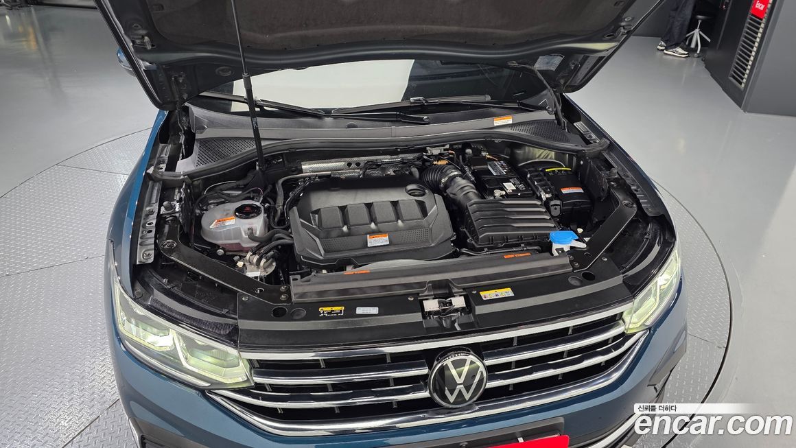Volkswagen Tiguan 2023