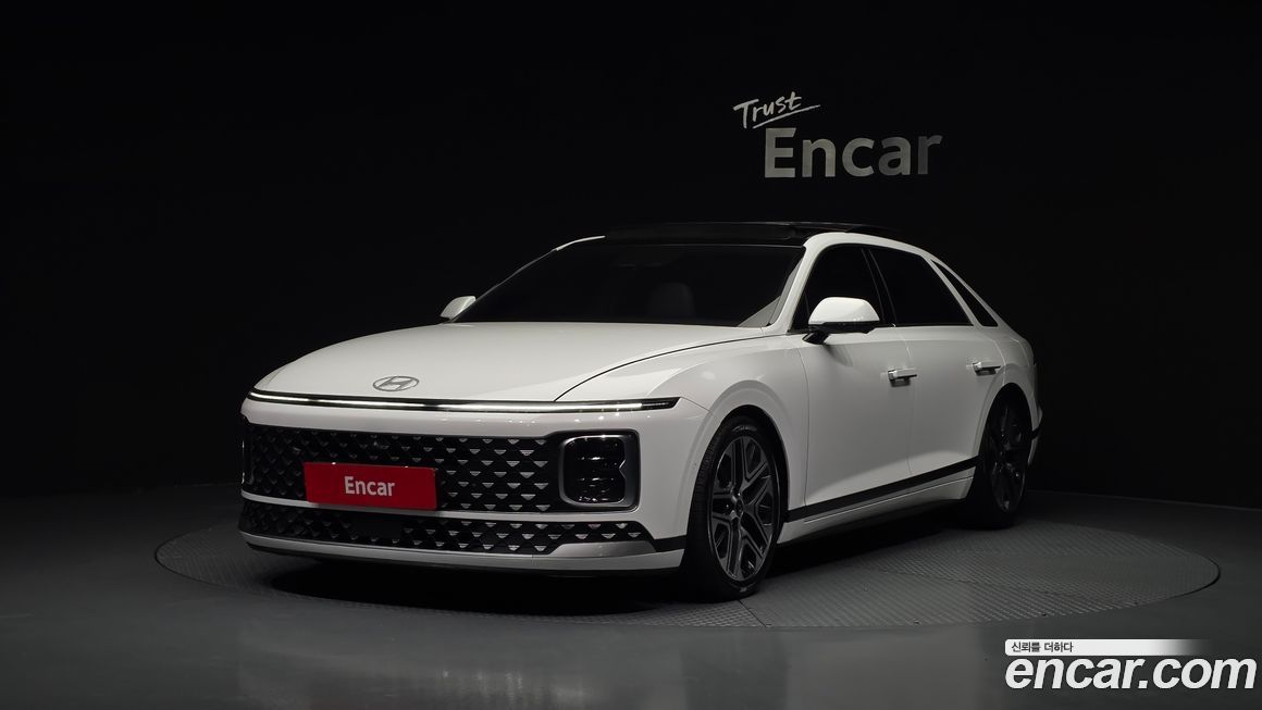 Hyundai Grandeur 2025
