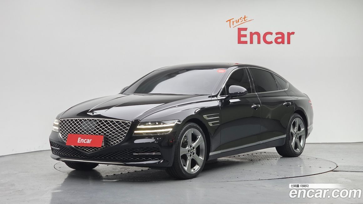 Genesis G80 2021