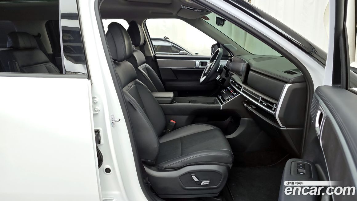 Hyundai Santafe 2024