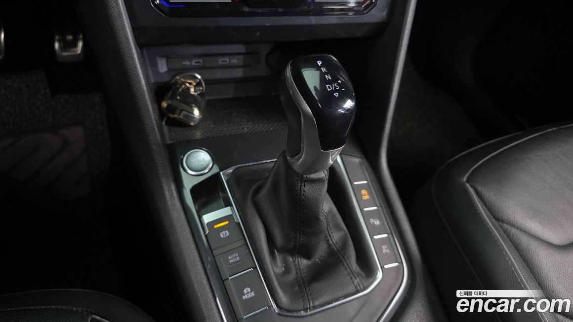 Volkswagen Tiguan 2021