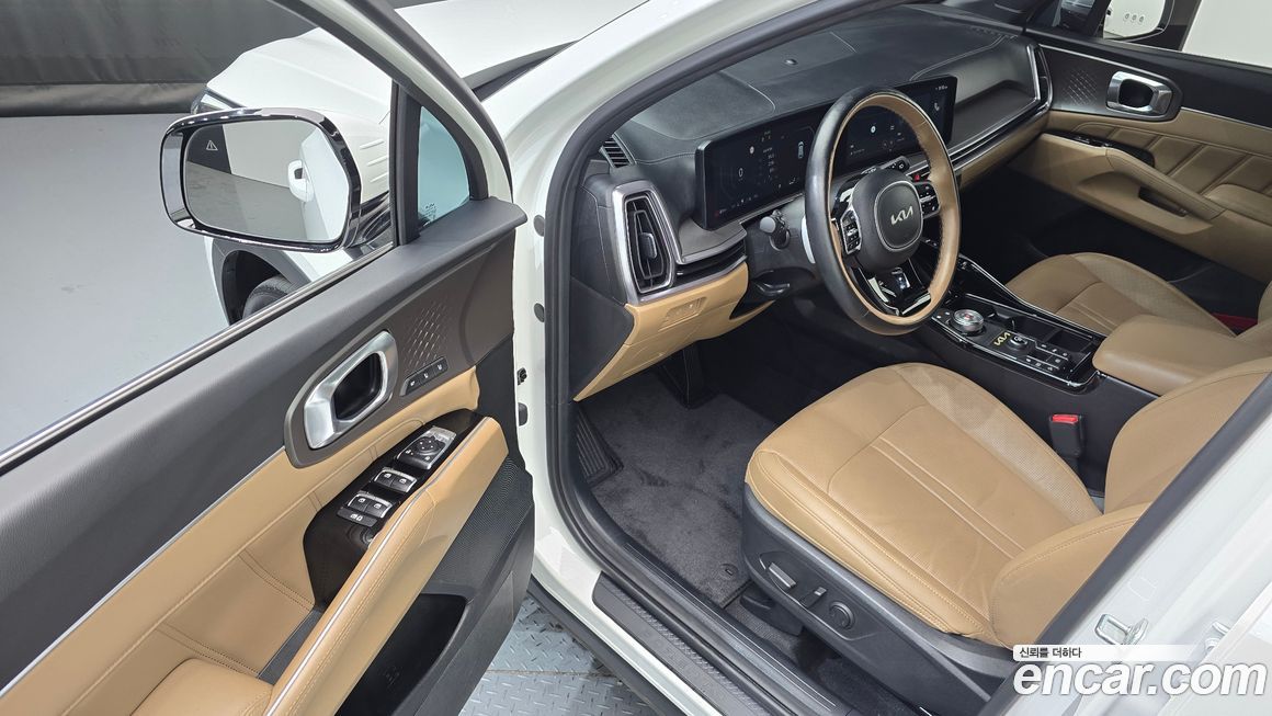 Kia Sorento 2024