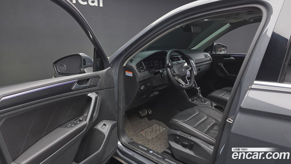 Volkswagen Tiguan 2021