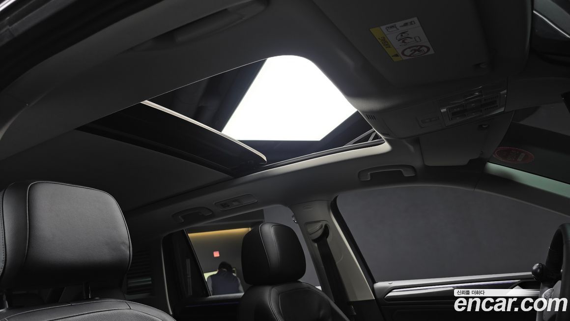 Volkswagen Tiguan 2021