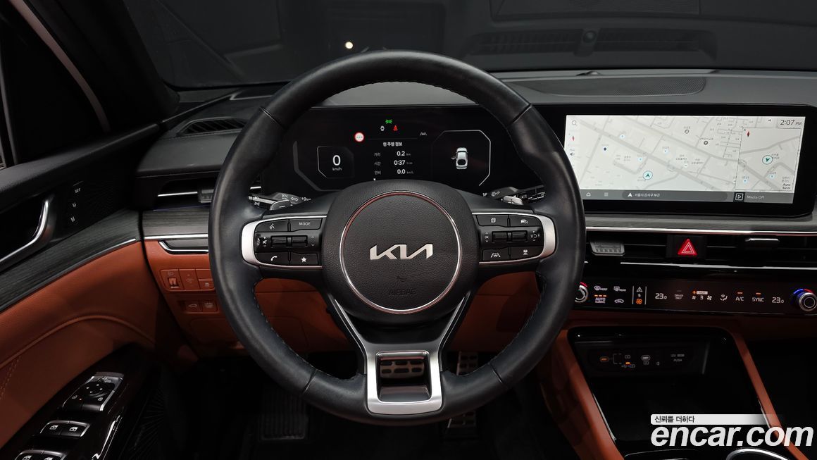 Kia K5 2024