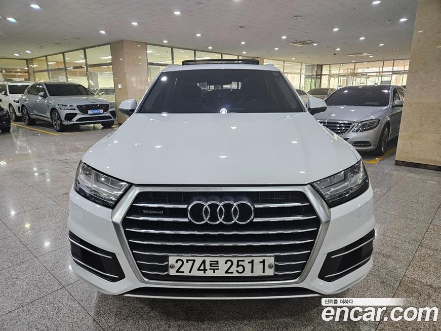 Audi Q7 2019