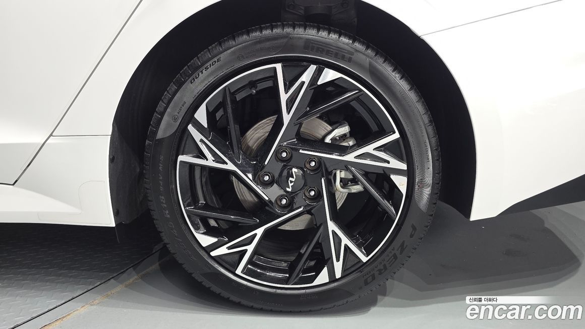 Kia K5 2024