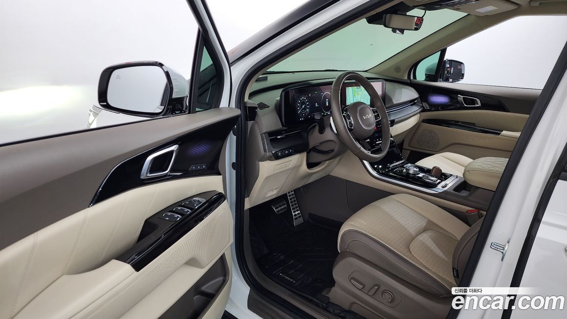 Kia Canival 2023