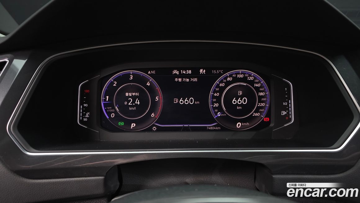 Volkswagen Tiguan 2021