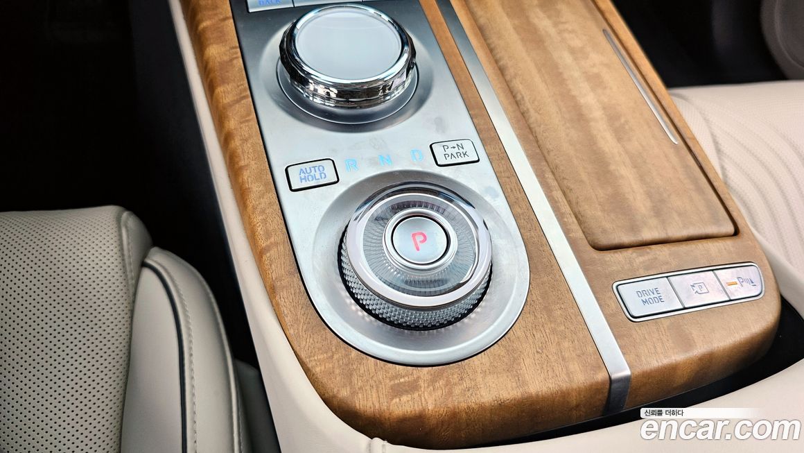 Genesis G80 2023