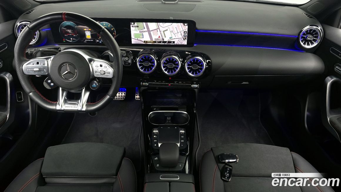 Mercedes-Benz A-Class 2023