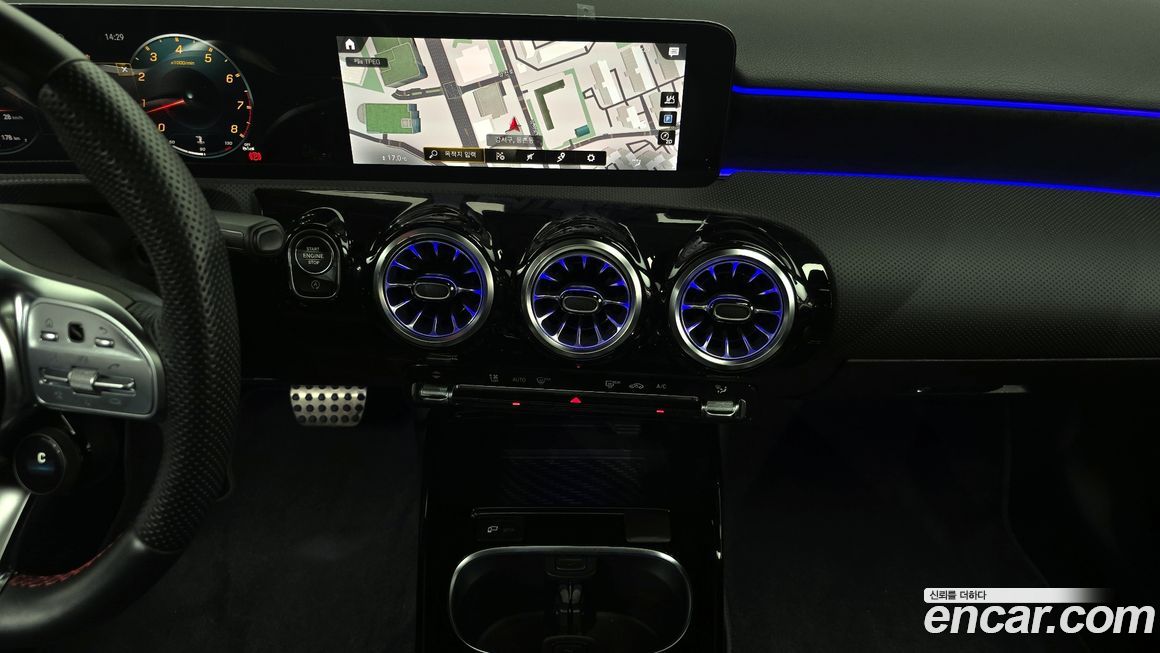 Mercedes-Benz A-Class 2023