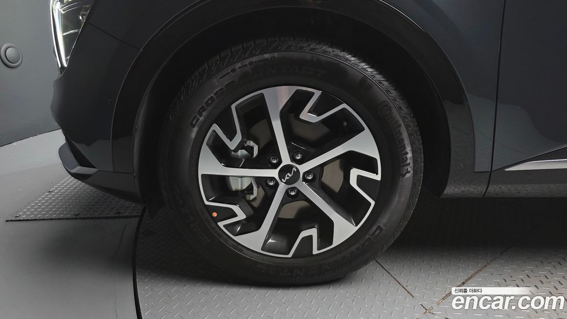 Kia Sportage 2024