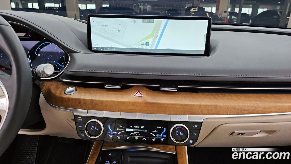 Genesis G80 2023