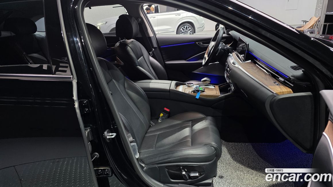 Kia K9 2022
