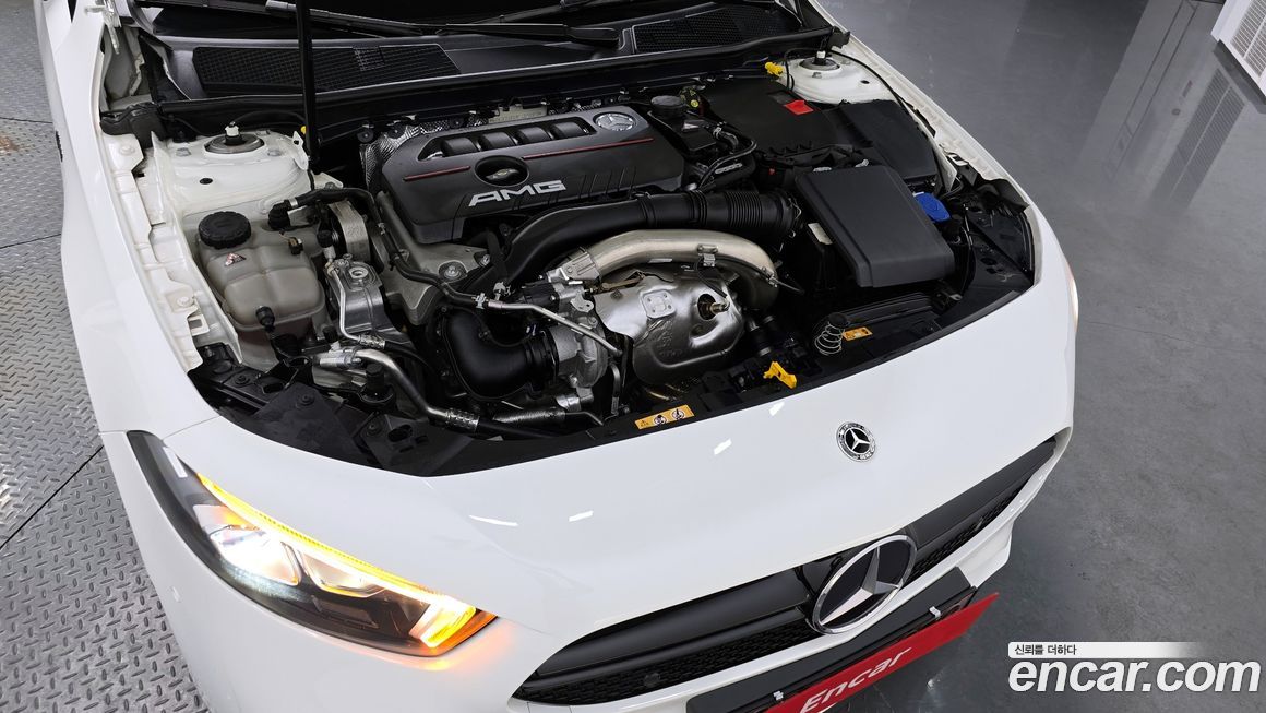 Mercedes-Benz A-Class 2023