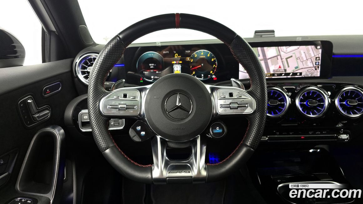 Mercedes-Benz A-Class 2023