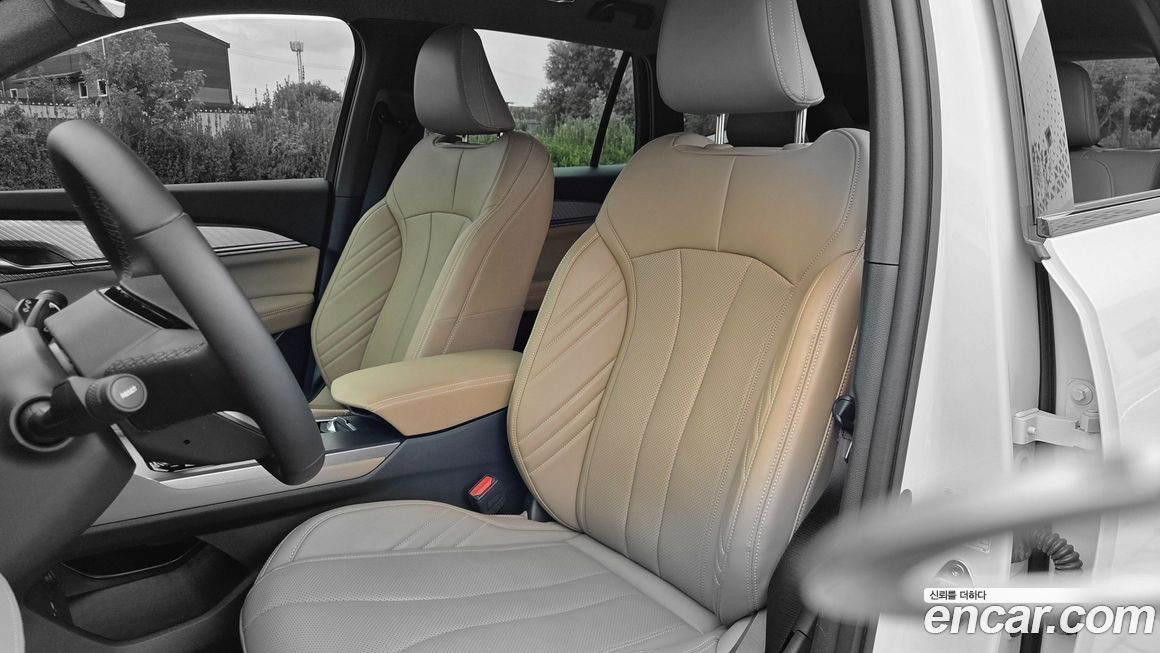 Renault-KoreaSamsung Grand Koleos 2025