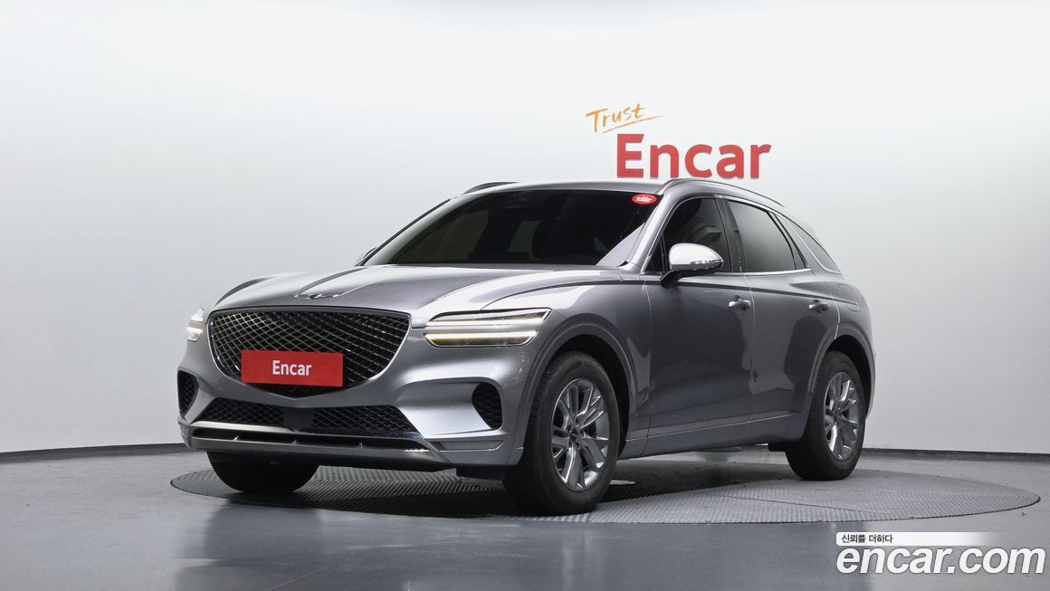 Genesis GV70 2022
