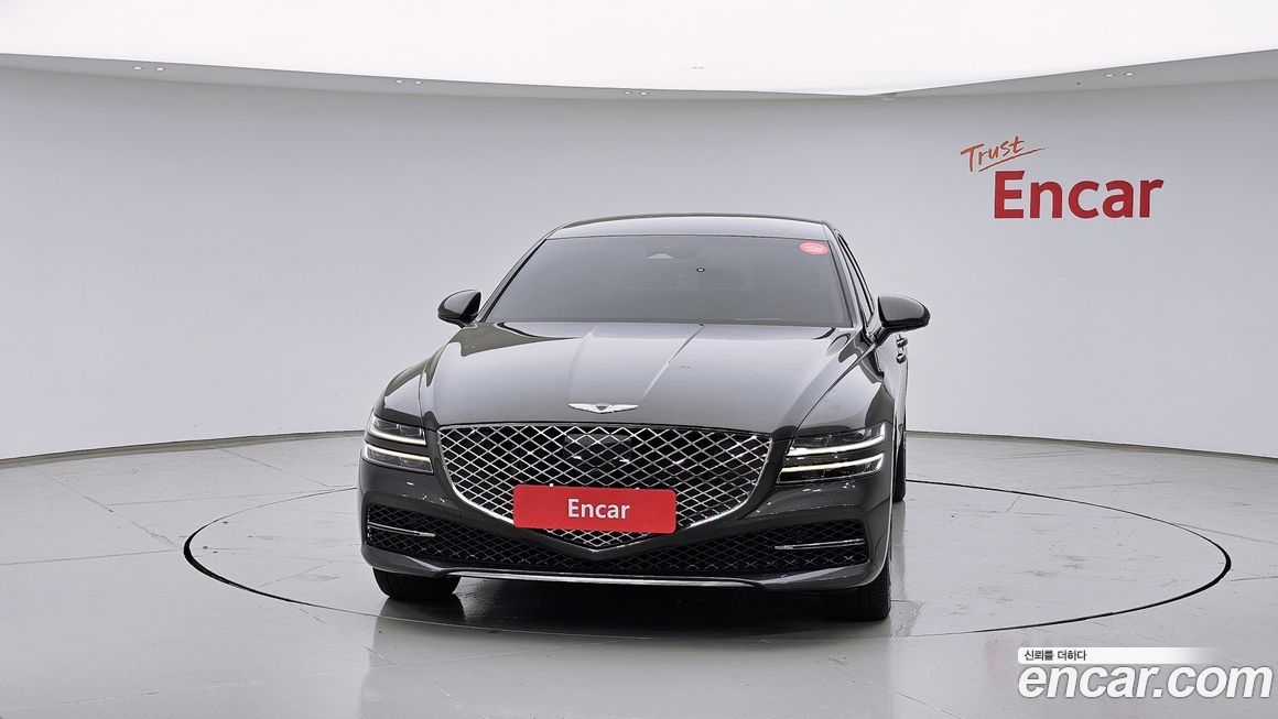 Genesis G80 2023