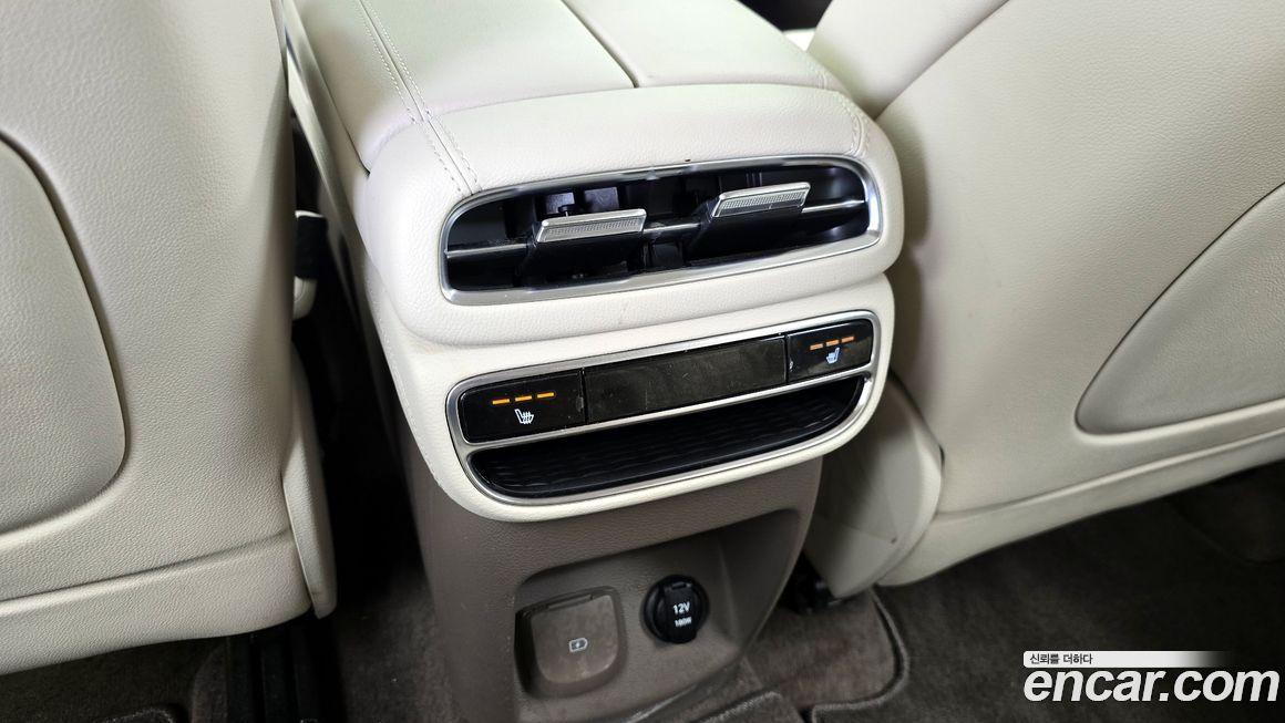 Genesis GV80 2022