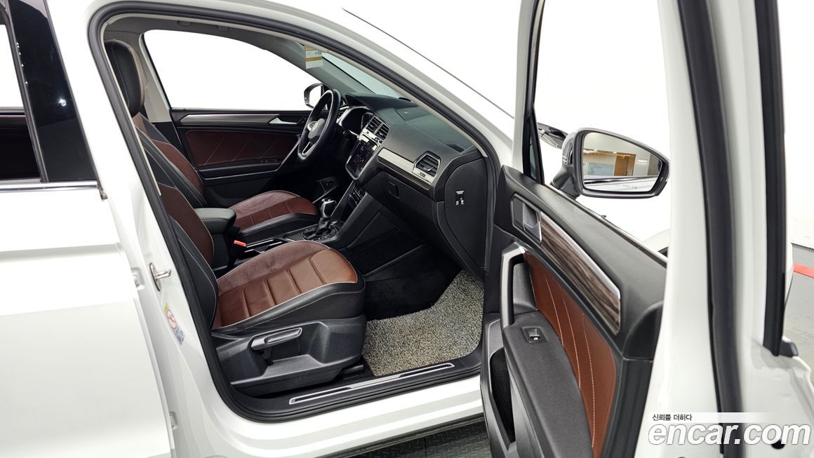 Volkswagen Tiguan 2023