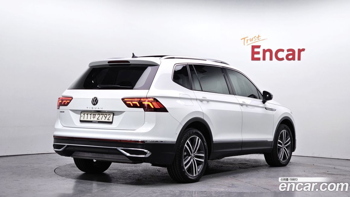 Volkswagen Tiguan 2023