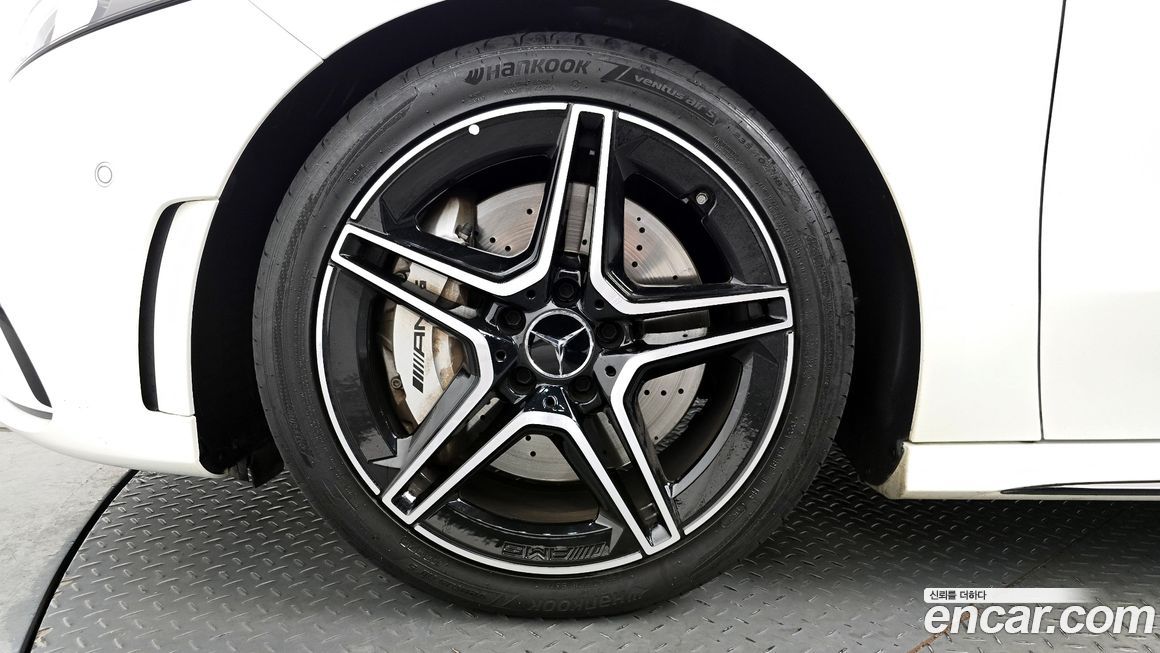 Mercedes-Benz A-Class 2023