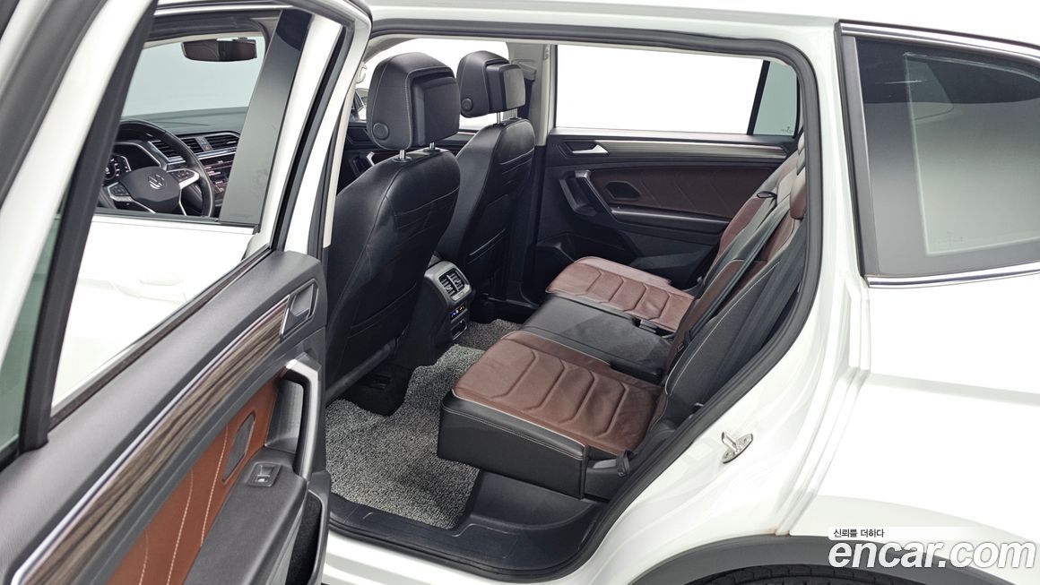 Volkswagen Tiguan 2023