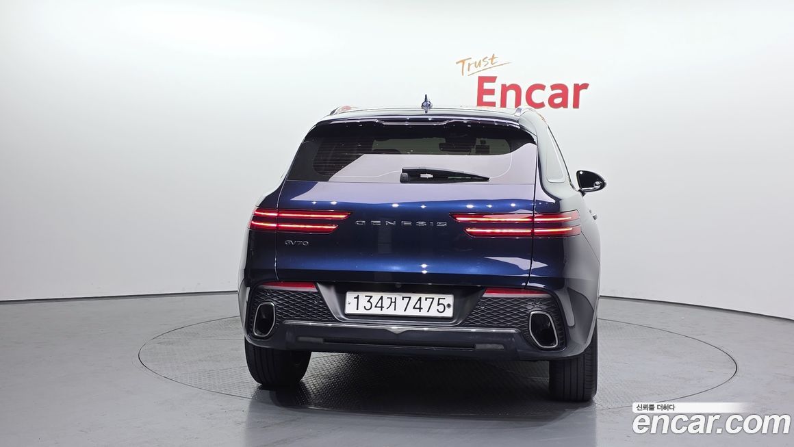 Genesis GV70 2021
