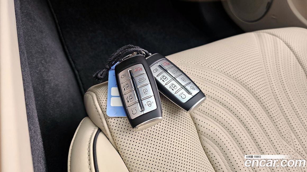 Genesis G80 2023