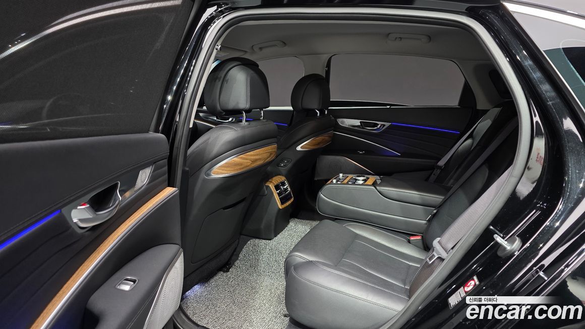 Kia K9 2022