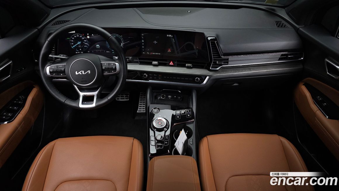 Kia Sportage 2024